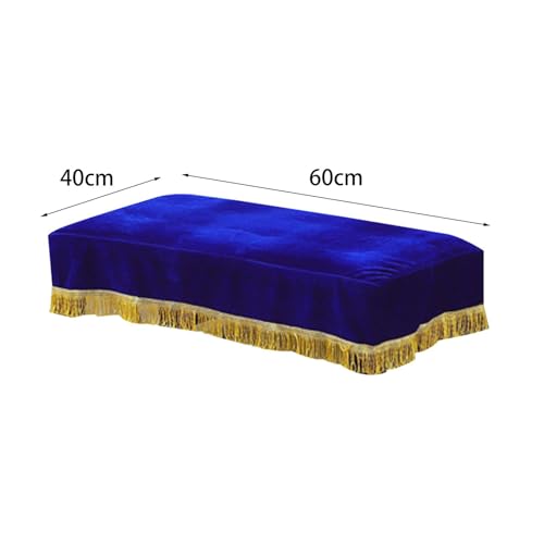 Colcolo Housse de Banc de Piano, Housse de Banc à la Mode pour Bar, Salon, Chambre à Coucher, décor, Bleu - Les Beatles, Paul McCartney, John Lennon, RIngo Starr, George Harrison Colcolo Housse de Banc de Piano, Housse de Banc à la Mode pour Bar, Salon, Chambre à Coucher, décor, Bleu – Image 6