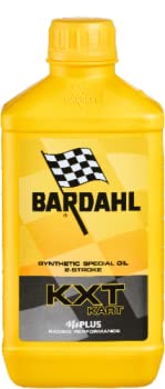 Huile Bardahl KXT Kart 1LT, l'excellence mécanique des moteurs go-kart de compétition
