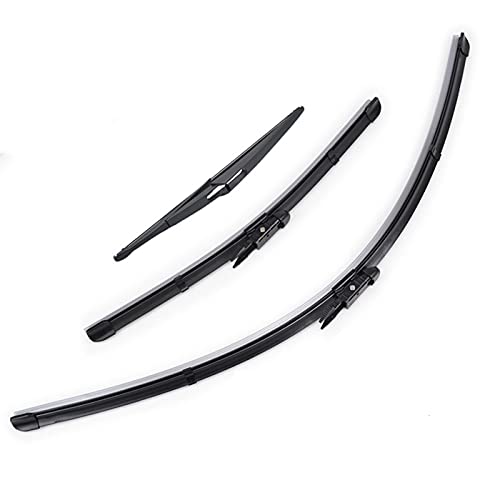 Balais d'essuie-glace haute performance pour Série 5 F11 Touring 2011-2014 lames premium