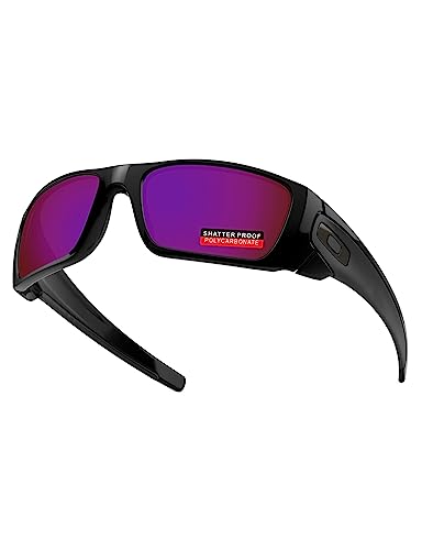 Image of PRO+ Polycarbonate Replacement Lenses for Oakley Fuel Cell OO9096 Sunglasses