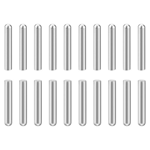 uxcell 20 6mm x 40mm _{sA304 XeXX`[ ~ Eh wbh VFt T|[g yO ʒu߃s {ILrlbg ƋR|[lgpAGB831AVo[