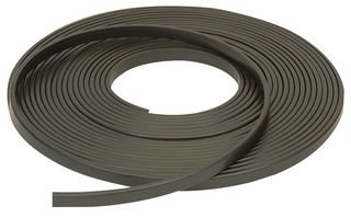 Magnetband, selbstklebend, 10 m x 20 mm, flexible Magnete, 1 Stück – FM662