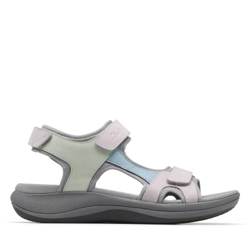 Image of Clarks Women's Mira Bay Flat Sandal