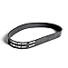 Dirt Devil Upright Vacuum Cleaner Style 10 Belt Single Genuine Part # 1860140600 by Dirt Devil