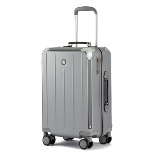 [オロビアンコ] スーツケース 機内持ち込み カツサフオルテ No.92891 シルバー