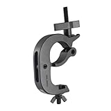 Lichtklemmen Für Theaterausrüstung Korrosionsbeständig Kompatibel Mit 32-mm Und 35-mm Beleuchtungsklemmen Schwere Lichtklemmen