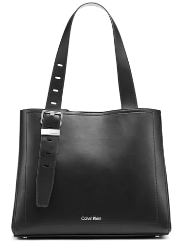 Image of Calvin Klein Women's Lowen Triple Compartment Tote