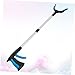 HAPINARY Foldable Trash Grabber Tool for Litter Collection Lightweight Reaching Assist for Elderly Disabled High Strength Claw for Indoor Outdoor Use