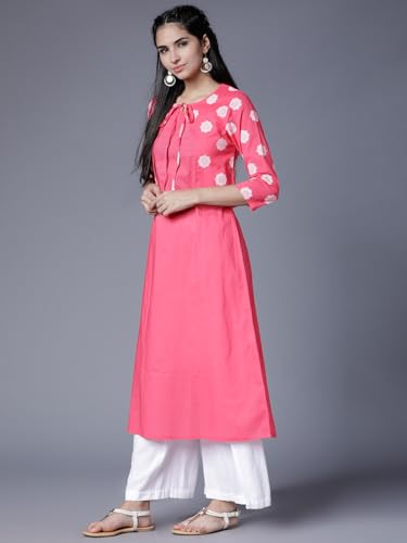 Image of Vishudh Women's Ethnic Kurta Set | Traditional Indian Salwar Suit for Women | Elegant Indian Traditional Outfit