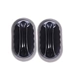 COLLBATH 2 PièCes Brosse ÉPonge avec PoignéE Confortable ÉPonge À RéCurer DéContami...