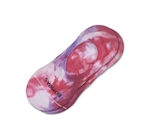 Bombas Women's Lightweight Tie Dye No Show Socks