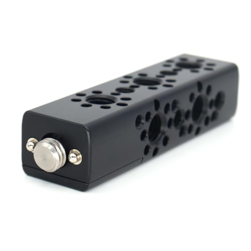 Image of ARRI Handle Extension Set Universal ARRI Positioning Top Handle Fixture Handle 3 /8 Screw Fixed (3.42 inches)