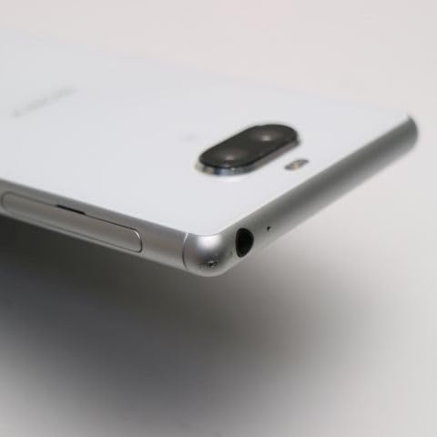 Amazon | SIMフリー Xperia 8 Lite J3273 White | Xperia 