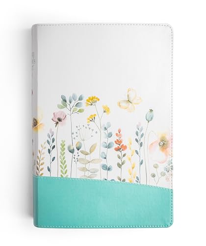 Image of A Woman After God's Own Heart Bible, Country Floral