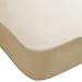 Sunlay - Lenzuolo Regolabile, Cotone, 50% poliestere, naturale, 135 x 200 cm