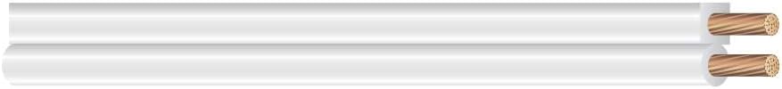 Free Shipping 🛒 Southwire 55682144 250-Feet 16-Gauge 2 Conductor 16/2 Type SPT-2 Lamp Cord-Service Parallel Cord with Thermoplastic Insulation, White New Deal Southwire 55682144 250-Feet 16-Gauge 2 Conductor 16/2 Type SPT-2 Lamp Cord-Service Parallel Cord with Thermoplastic Insulation, White