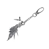 Square Enix Final Fantasy VII: Sephiroth Keychain