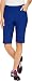 adidas Golf Women's Ultimate Adistar Bermuda Shorts, Mystery Ink, Small