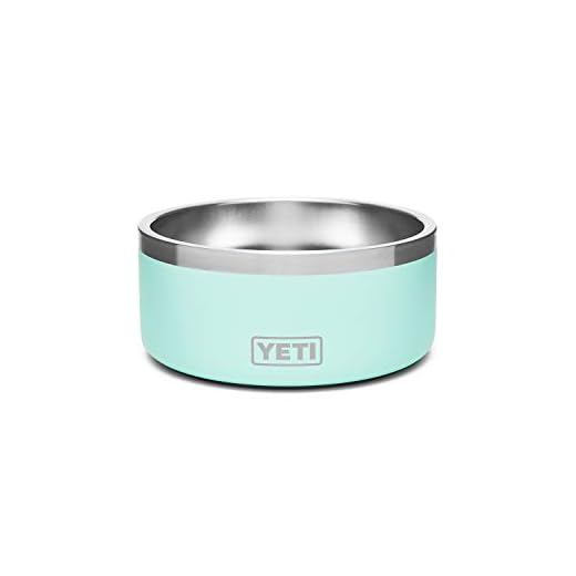 Durable Non-Slip Dog Bowl