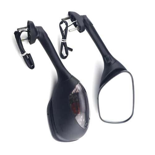 Renueva retrovisores Suzuki GSXR1000 2005-2016 con intermitente 4