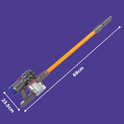 Casdon 5011551687027 Dyson Cordless Vacuum Interactive Toy thumb #5