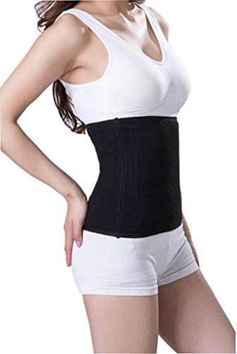 Faja abdominal cálida tejida para soporte lumbar miniatura 1
