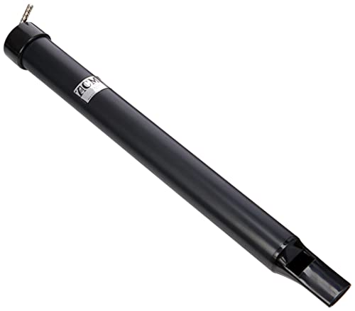 Percussion Plus Whistle, Black (PP166)
