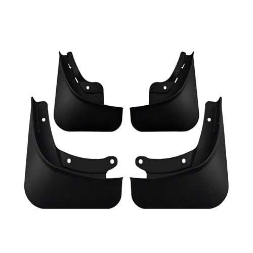 Guardabarros para Tesla Model 3 Highland 2024, accesorios de protección para llantas
