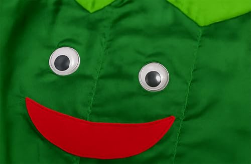 Image of FancyDressWale Fruit & Vegetable Fancy Dress Costume for Kids | Free Size 2-10 Years | School Fancy Dress, Stage Shows, Theme Parties