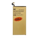 Audiosystem BATTERIA POTENZIATA 3250Mah PER SAMSUNG GALAXY S6 SM-G920F MAGGIORATA