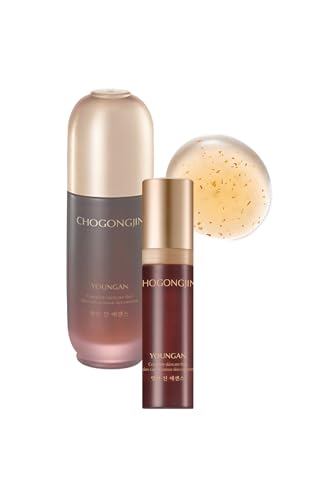 Total Yaşlanma ve Kırışıklık Karşıtı Bakım Sunan Esans Youngan Jin Essence (8 ml)