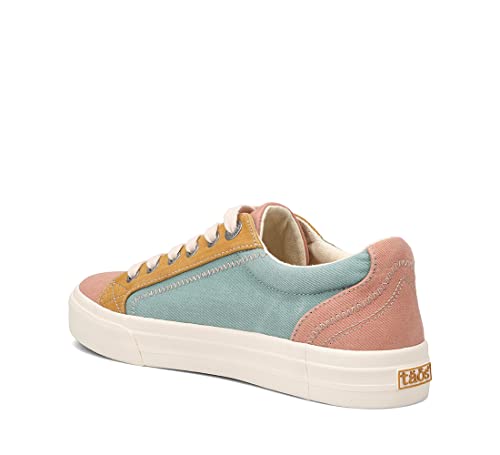 Image of Taos Plim Soul Women's Sneaker-Stylish Platform Sneaker with Curves & Pods Removable Footbed, Arch Support, Classic Design for Everyday Fashion, All Day Comfort