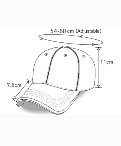 Image of Handcuffs Denim Caps Adjustable Strap Baseball Cap | Unisex Stylish Summer Headwear | Sun Protection Sports Hat for Men & Women