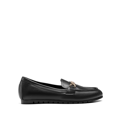 Image of DREAM PAIRS Loafers for Women Casual Comfortable Slip On Flat Lightweight Leisure Work Shoe Comfort Walking Shoes