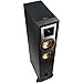 Klipsch R-26FA Dolby Atmos Floorstanding Speaker - Each (Black)
