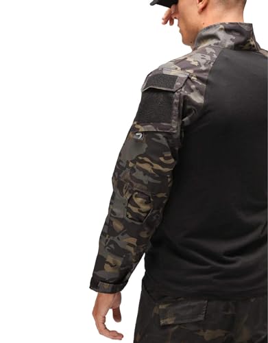 Viper TACTICAL Special Ops Langarmshirt – Bild 3