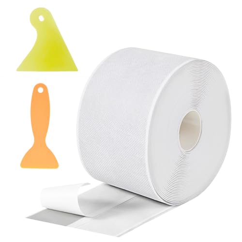 Ruban adhésif étanche flexible de 5 m avec 2 outils de lissage inclus