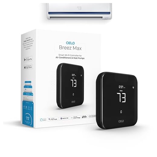 Breez Max Smart AC Controller