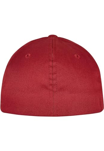 Image of Flex fit Men's Athletic Baseball Fitted Cap