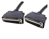 SCSI50 SCSI 50 Cable de datos de ruptura de la señal de la señal masculina del pin Cn Cable de conector de tarjeta de captura de tipo