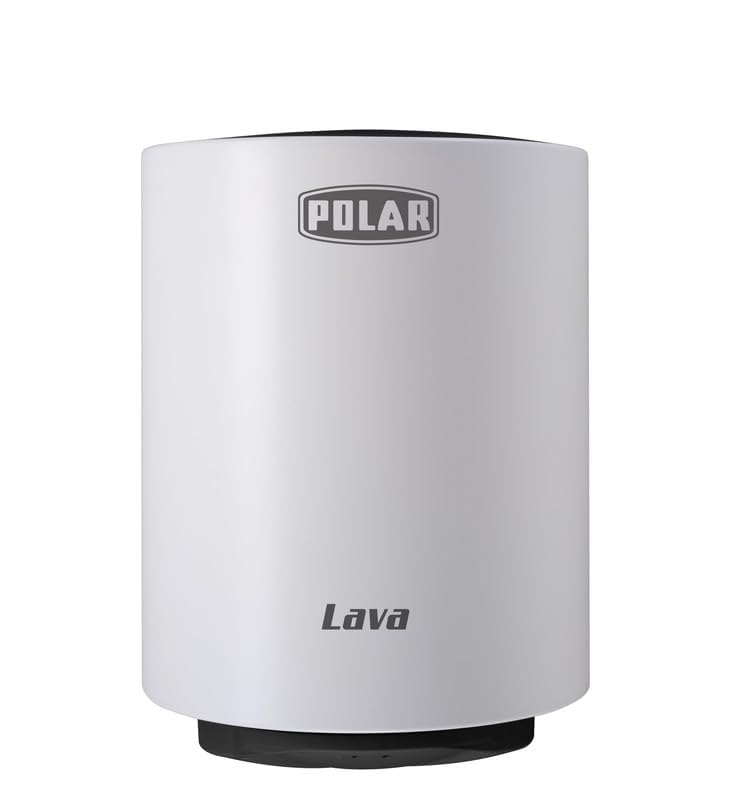 Polar Lava 10L Water Heater (Geyser) – Anti-Corrosive Tank, Shock & Rust-Proof Body, Energy-Efficient, Star Rated | For Bathroom, Kitchen, Home & Office Use-image-17