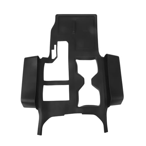 Coque levier de vitesse Toyota Land Cruiser Prado J250 évite rayures console intérieure noir