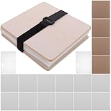 Uonlytech Professional Flower Press Kit for Leaf Pressing and Specimen Making DIY Flower and Fruit Drying with Tools for Adults and Crafting Scrapbooking Wedding Invitations and Home Decor