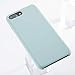 TORRAS Love Series iPhone 8 Plus Case/iPhone 7 Plus Case, Liquid Silicone Gel Rubber Case with Soft Microfiber Cloth Lining Cushion Compatible with iPhone 8 Plus/iPhone 7 Plus, Mint