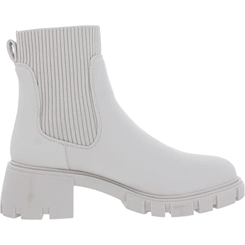 Steve Madden Hayle Boots Bone 10 M