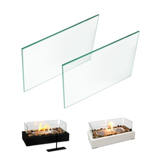 KORNIFUL Glass Wind Guard