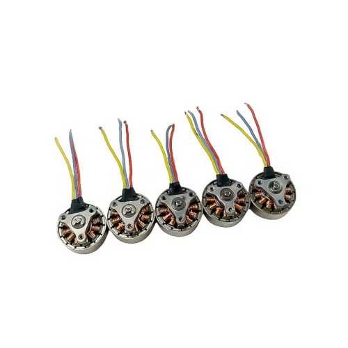 Motor sin escobillas 1503 para dron de carreras FPV de 4 ejes 7