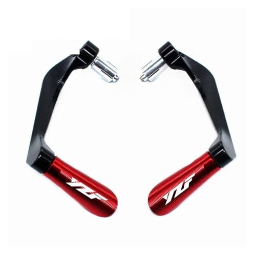 Garde frein moto protecteur de leviers CNC pour Yamaha YZF-R1 YZF-R6
