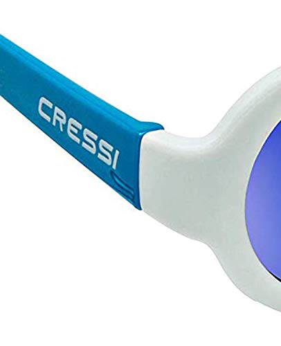Cressi Scooby, Kids Cool Sporty Sunglasses, Anti-UV Polarized Lenses, from 0 to 2 Years: Designed in Italy3