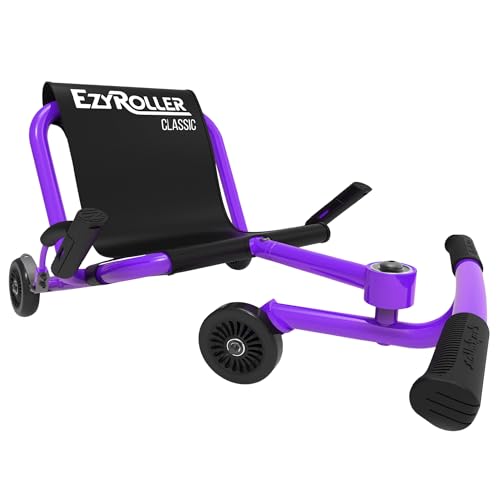 EZ Roller Ride On